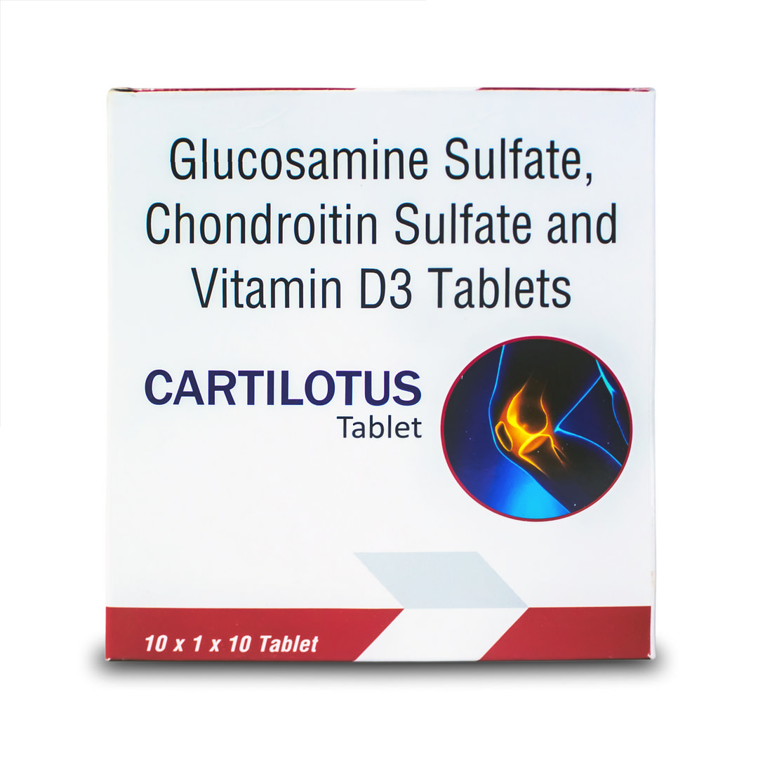 CartiLotus Tablet